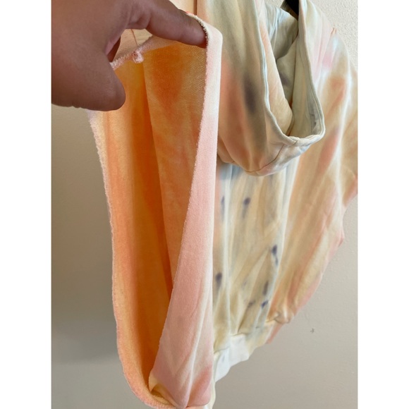 **SOLD** NWT Young Fabulous & Broke hoodie sz M - Picture 5 of 5